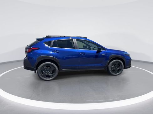 New 2026 Subaru Crosstrek 2.5i Sport AWD/4WD image 8