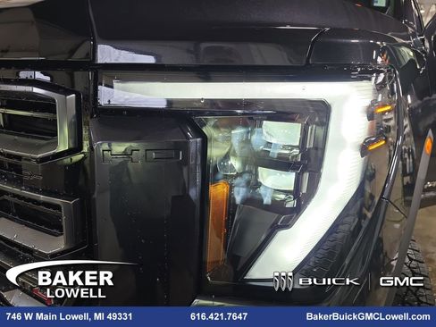 New 2026 GMC Sierra 2500 AT4 w/ AT4 Premium Plus Package image 34