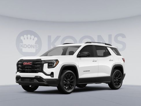 New 2026 GMC Terrain Elevation FWD image 1