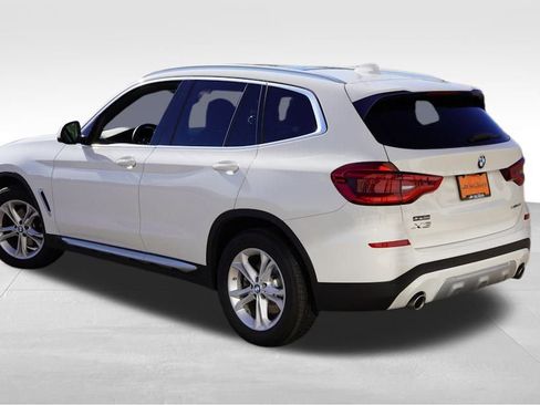 Used 2020 BMW X3 xDrive30i w/ Driving Assistance Package image 7