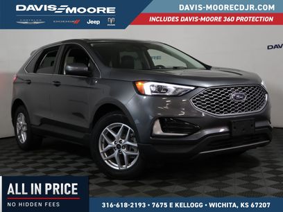 Used 2024 Ford Edge SEL