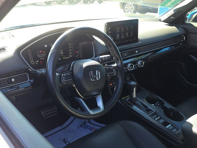 Used 2024 Honda Civic Sport Touring image 14