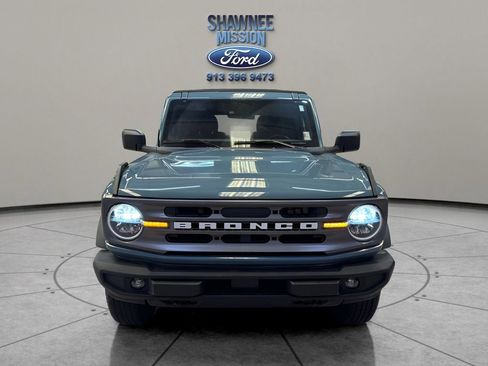 Used 2023 Ford Bronco Big Bend image 2