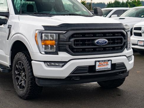 Used 2021 Ford F150 XLT w/ Equipment Group 302A High image 6