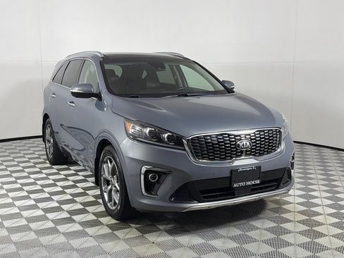 Used 2020 Kia Sorento SX AWD/4WD image 3
