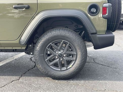New 2025 Jeep Wrangler Sport S image 36