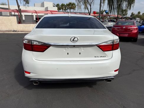 Used 2013 Lexus ES 350 Base 4dr Sedan w/ Premium Pkg image 6