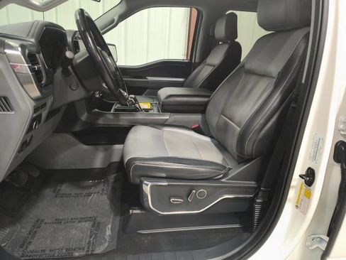 Used 2022 Ford F150 Lariat w/ Equipment Group 502A High AWD/4WD image 13