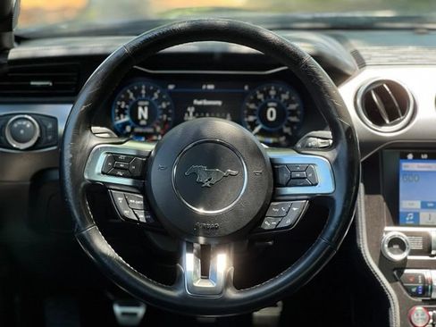 Used 2019 Ford Mustang GT Premium w/ Equipment Group 401A RWD image 24