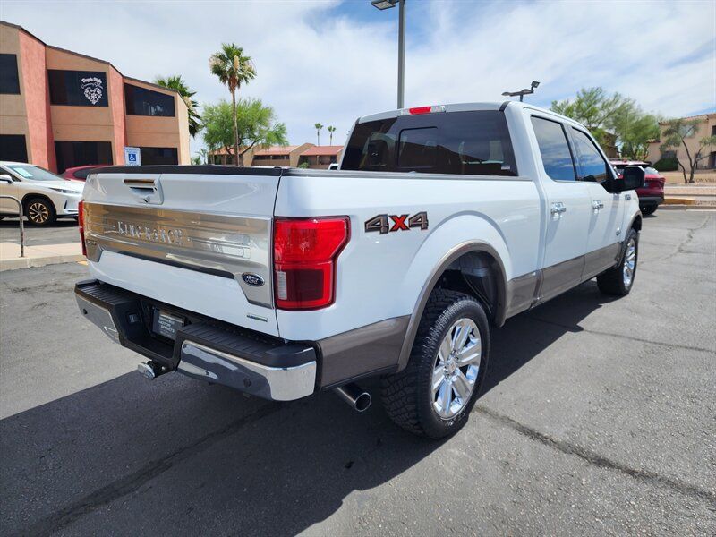Used 2019 Ford F150 King Ranch w/ Equipment Group 601A Luxury AWD/4WD image 3