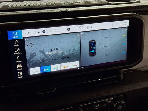 Used 2024 Jeep Wrangler Unlimited w/ Convenience Group image 15