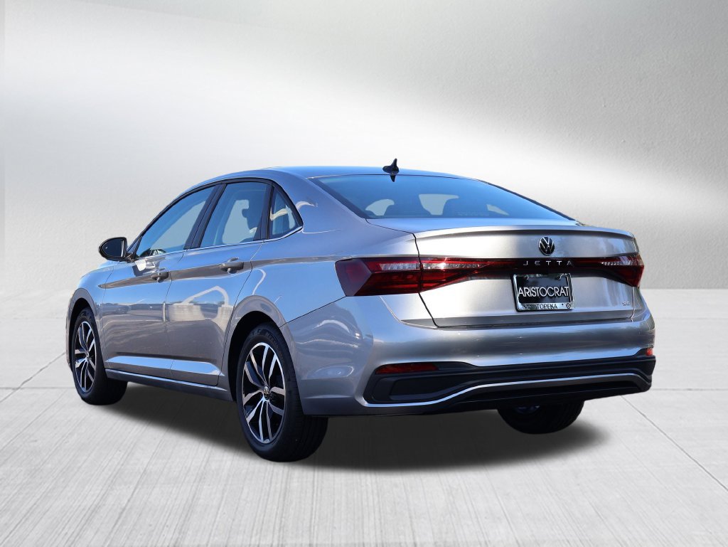Certified 2026 Volkswagen Jetta SE FWD image 22