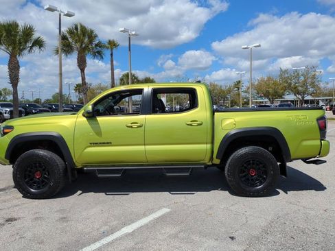 Used 2022 Toyota Tacoma TRD Pro image 9
