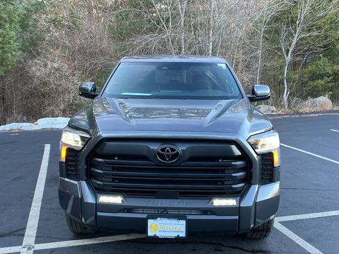New 2026 Toyota Tundra SR5 w/ SX Package image 8