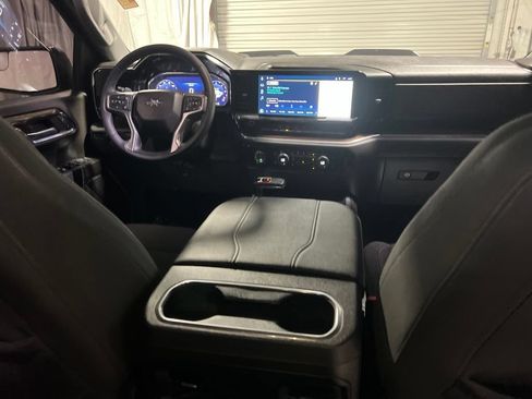 Used 2023 Chevrolet Silverado 1500 LT Trail Boss w/ Protection Package AWD/4WD image 16