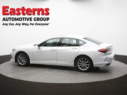 Used 2021 Acura TLX FWD image 62