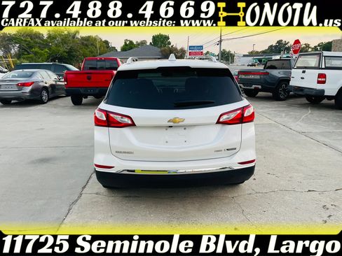 Used 2018 Chevrolet Equinox Premier AWD/4WD image 6