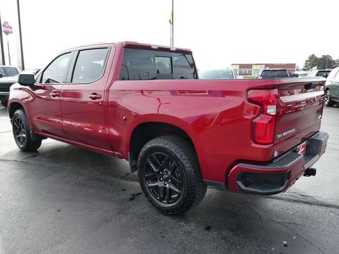 Certified 2025 Chevrolet Silverado 1500 RST AWD/4WD image 8