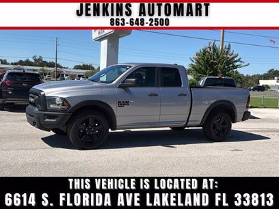 Used 2022 RAM 1500 Warlock