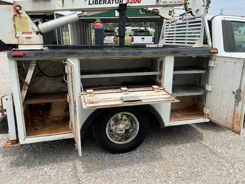 Used 2019 Ford F350 XL w/ XL Value Package RWD image 7