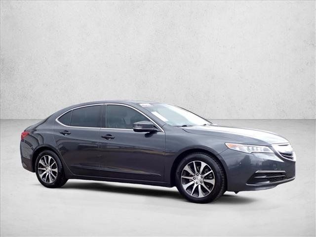 Used 2015 Acura TLX w/ Technology Package FWD image 6