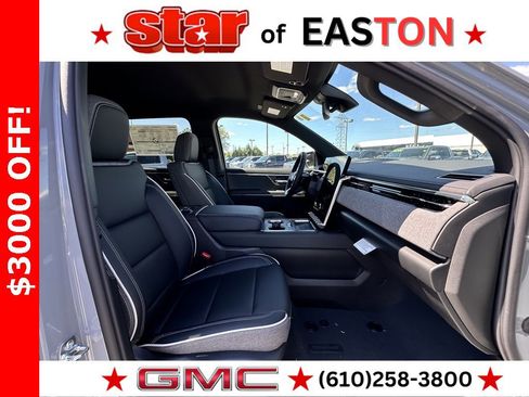 New 2026 GMC Sierra EV Elevation image 9