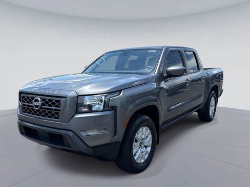 Used 2023 Nissan Frontier SV w/ SV Convenience Package RWD image 8
