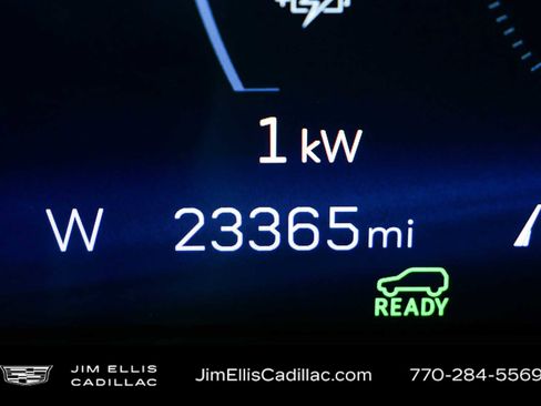Used 2024 Cadillac Lyriq Sport RWD image 8