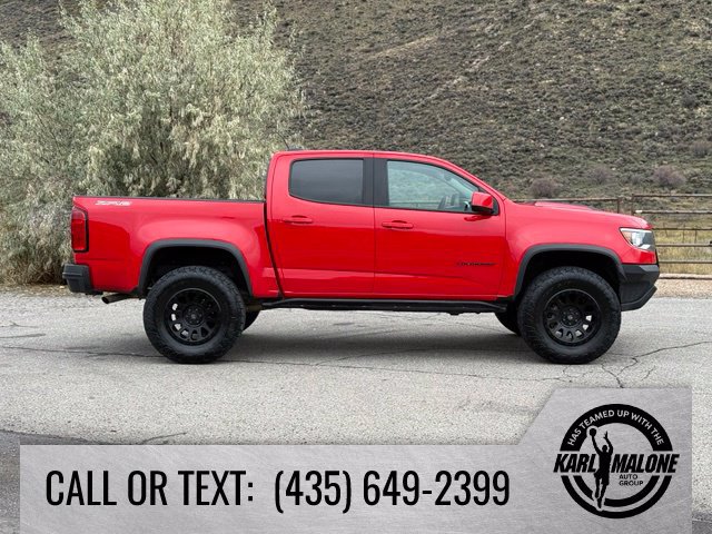 Used 2018 Chevrolet Colorado ZR2 AWD/4WD image 7