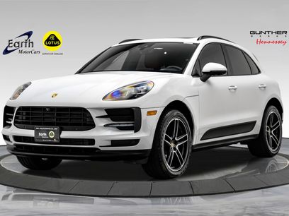 Used 2021 Porsche Macan