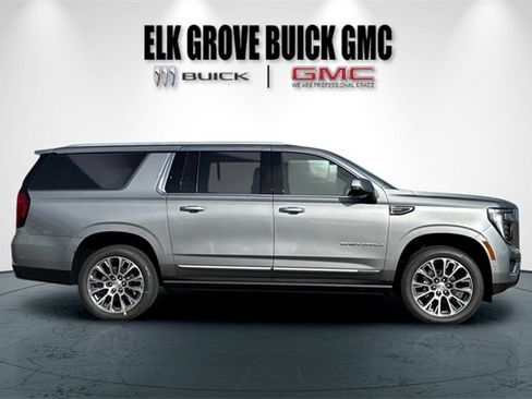 New 2026 GMC Yukon XL Denali w/ Sun & Power Step Package image 3