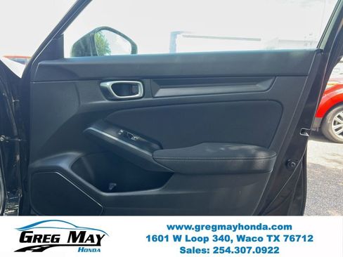 Used 2024 Honda Civic LX image 11