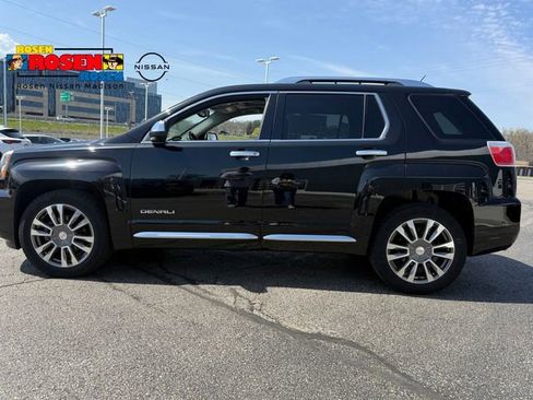 Used 2017 GMC Terrain Denali AWD/4WD image 5