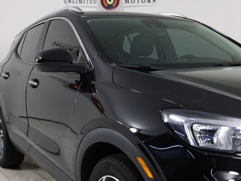 Used 2021 Buick Encore GX Select FWD image 38