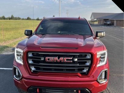 Used 2021 GMC Sierra 1500 AT4