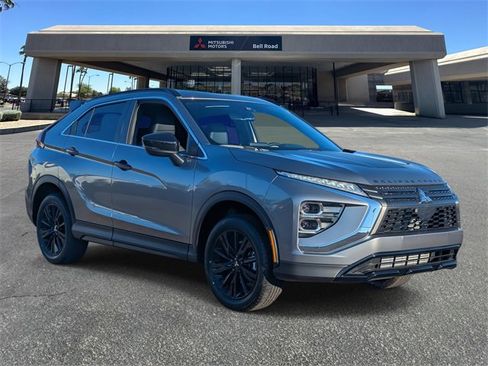 New 2026 Mitsubishi Eclipse Cross Black Edition image 4