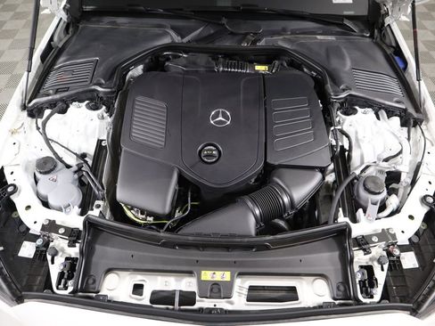 Certified 2025 Mercedes-Benz C 300 Sedan image 29