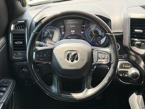 Used 2022 RAM 1500 Limited w/ Off Road Group AWD/4WD image 16