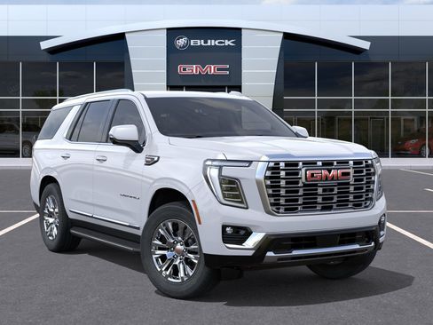 New 2026 GMC Yukon Denali AWD/4WD image 7