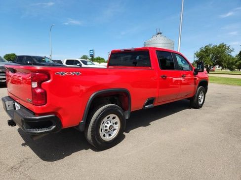 Used 2021 Chevrolet Silverado 3500 W/T w/ WT Convenience Package AWD/4WD image 6