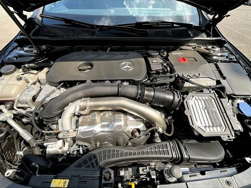 Certified 2024 Mercedes-Benz CLA 250 4MATIC image 9