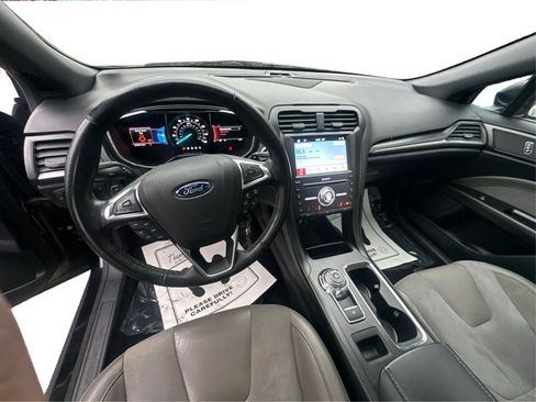 Used 2017 Ford Fusion Sport w/ Equipment Group 401A image 34