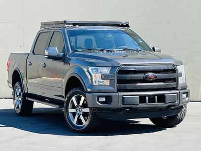 Used 2015 Ford F150 Lariat