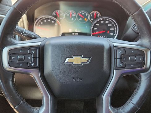 Used 2020 Chevrolet Silverado 1500 LTZ w/ LTZ Premium Package AWD/4WD image 19