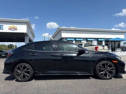 Used 2018 Honda Civic Sport