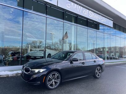 Certified 2023 BMW 330i xDrive Sedan w/ Premium Package