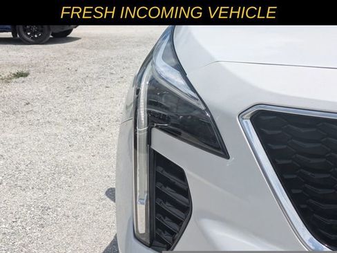 Used 2023 Cadillac XT4 Sport FWD image 8