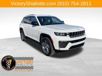 New 2026 Jeep Grand Cherokee Limited video 1