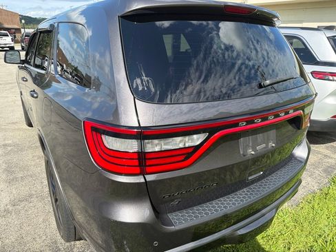 Used 2018 Dodge Durango GT w/ Technology Group AWD/4WD image 8