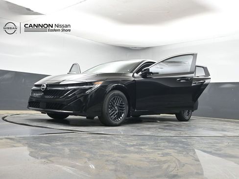 New 2026 Nissan Sentra SV FWD image 39